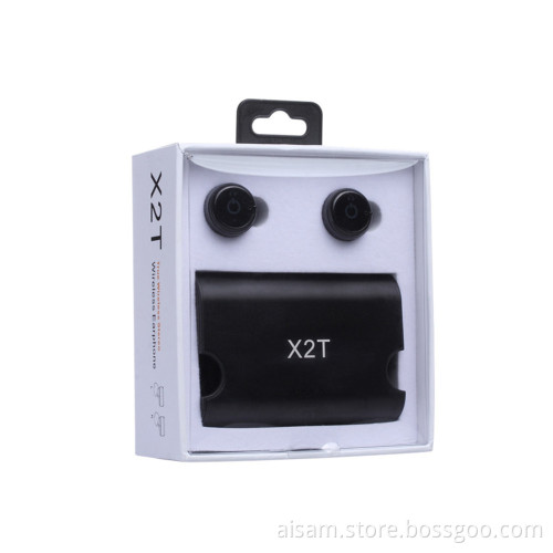 New Trending Products X2T Earbuds Earphones
